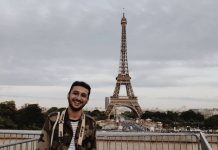 ყველაზე ხშირად მაინც თბილისზე, ჩემს ოჯახსა და მეგობრებზე ვფიქრობ