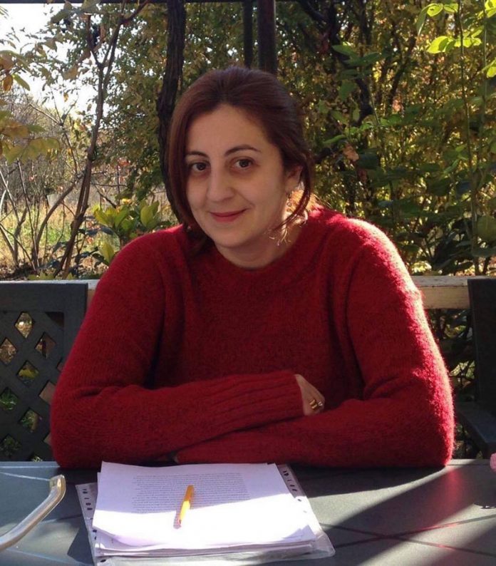 lela samnisgvili 5654