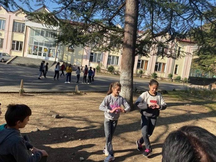 სკოლააა ლენააააააააააა