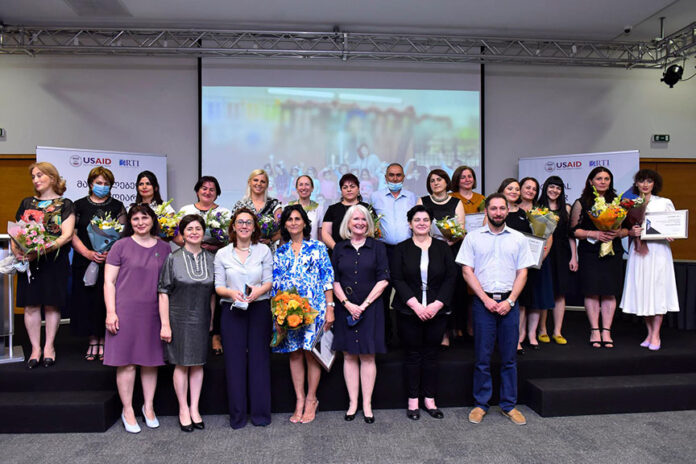 foto pirveli gevrdistvis