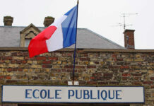 ფრანგული სკოლის შტრიხები