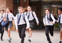 რამდენიმე ფაქტი აშშ განათლების სისტემის შესახებ