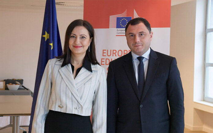 evrokomisartan shexvedra