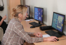 პროფესიულ საგანმანათლებლო პროგრამებზე სწავლის გაგრძელების მსურველთა ტესტირება