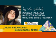 დამხმარე რესურსები მასწავლებლებისთვის თბილისის წიგნის დღეებზე