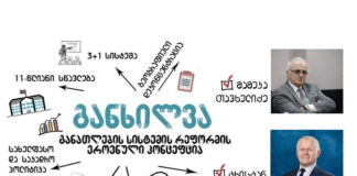 რეფორმის შესახებ