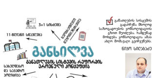 რატომ არის მიუღებელი ზოგადი განათლების ხანგრძლივობის 11 წლამდე შემცირება