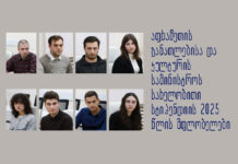 აფხაზეთის განათლებისა და კულტურის სამინისტროს სახელობითი სტიპენდიანტები